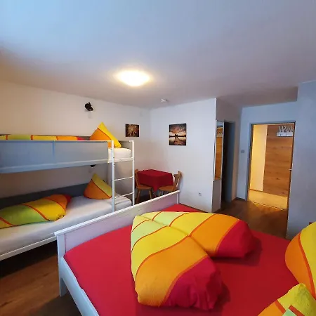 Pension Alpengruss Heiterwang Room photo