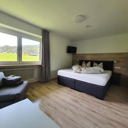 Pension Alpengruss Heiterwang Room photo