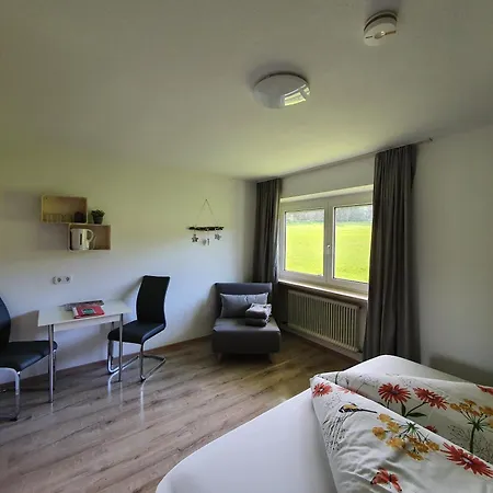 Pension Alpengruss Heiterwang Room photo