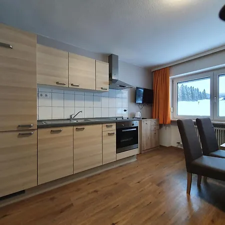 Pension Alpengruss Heiterwang Room photo