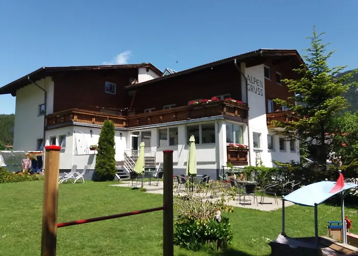 Pension Alpengruss