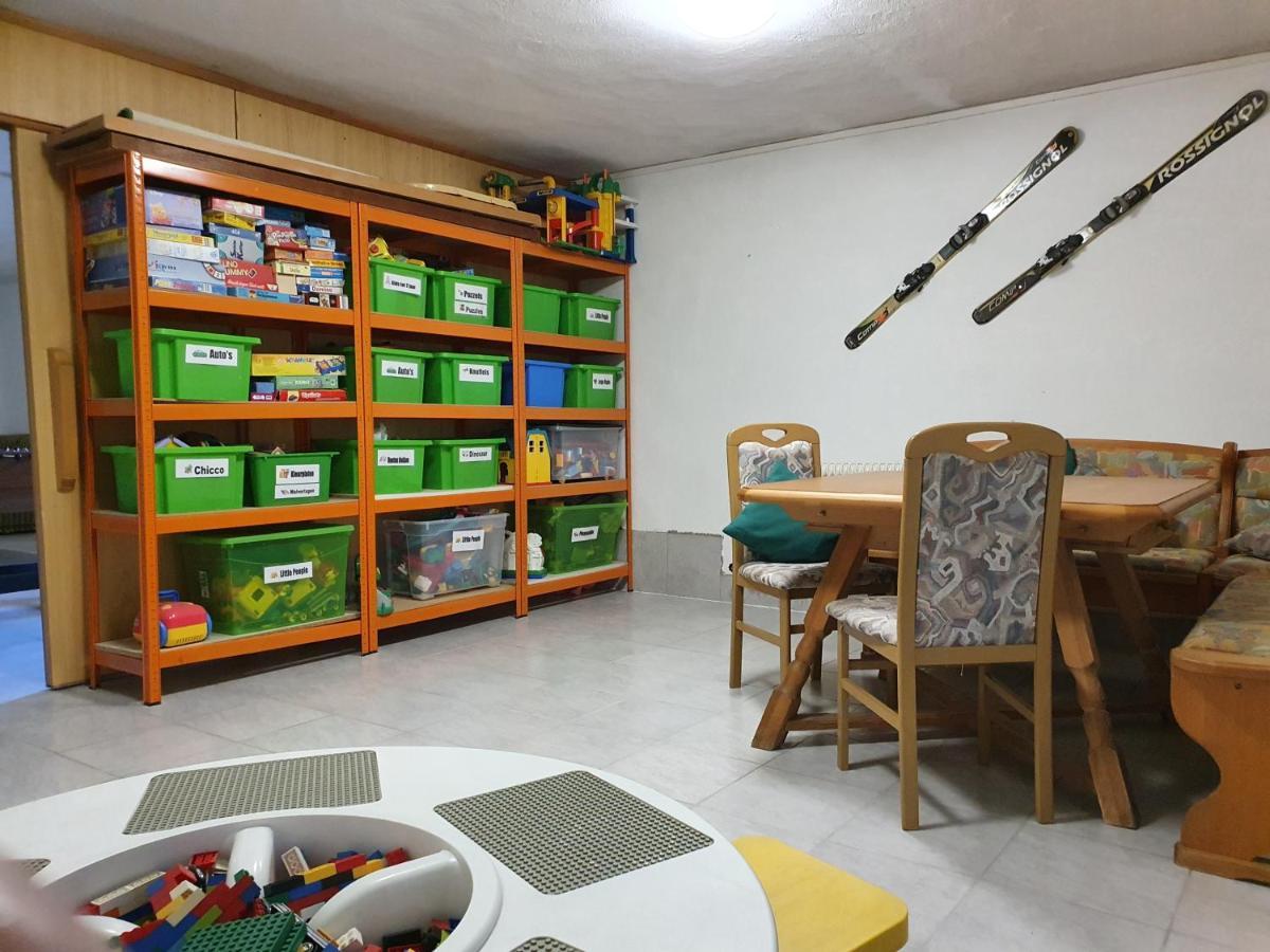 Alpengruss Alloggio in famiglia Heiterwang