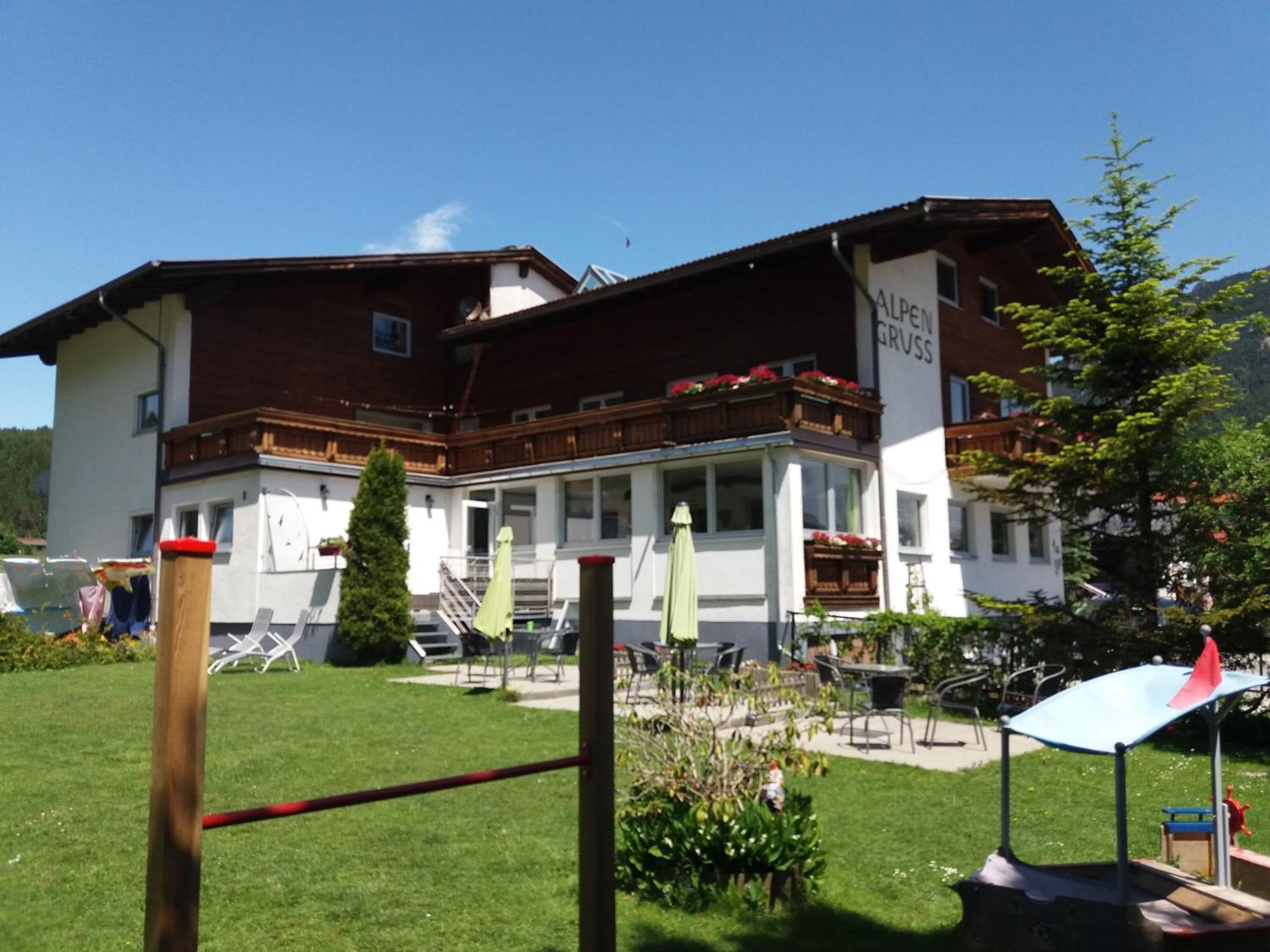 Alpengruss Heiterwang